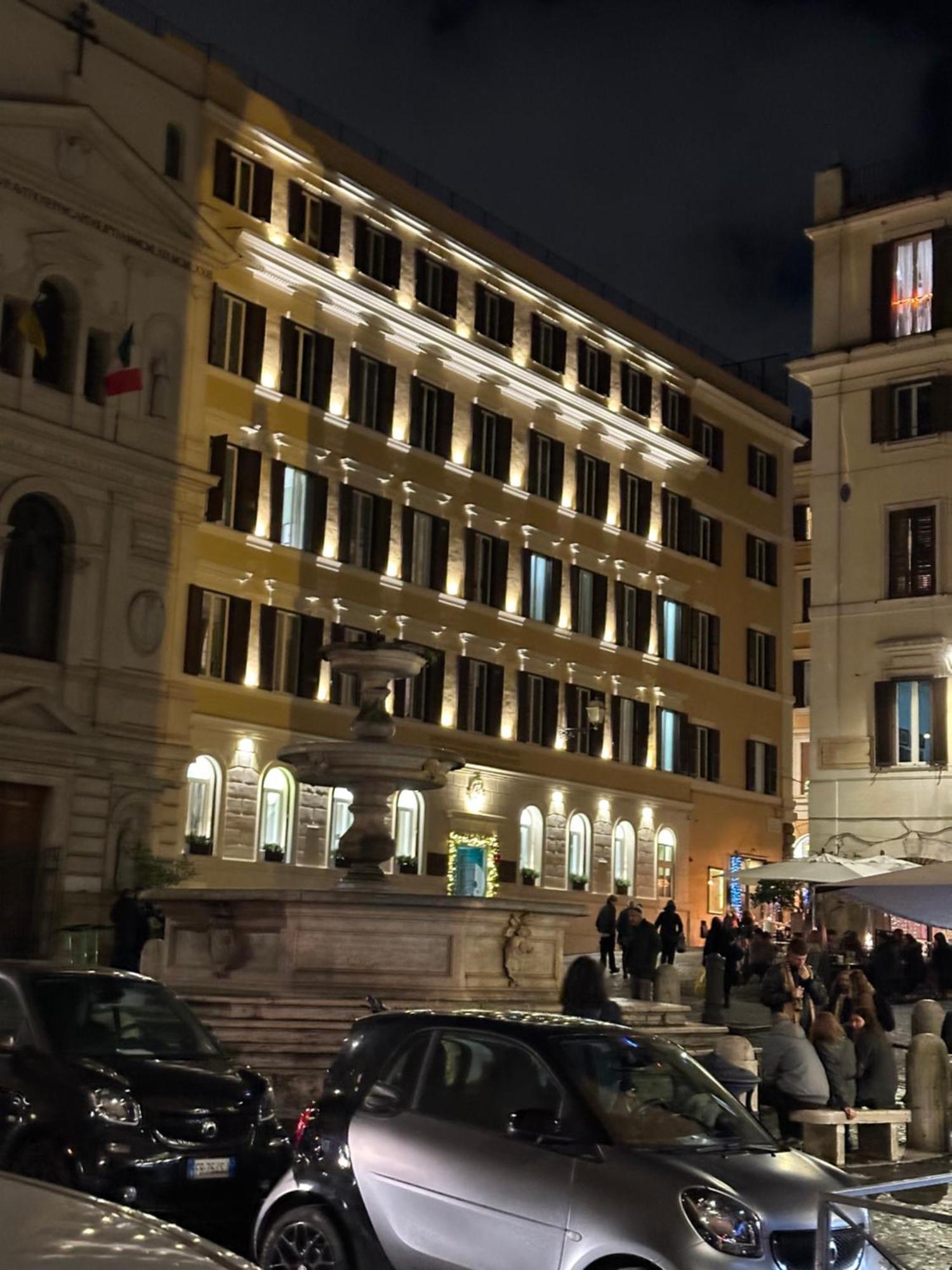 Imperial Suite Colosseum Rom Eksteriør billede
